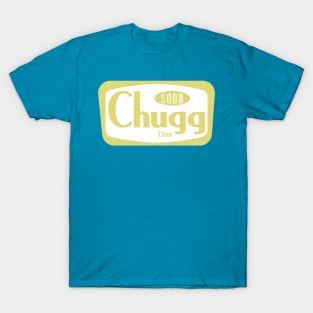 Chugg Soda - Diet T-Shirt